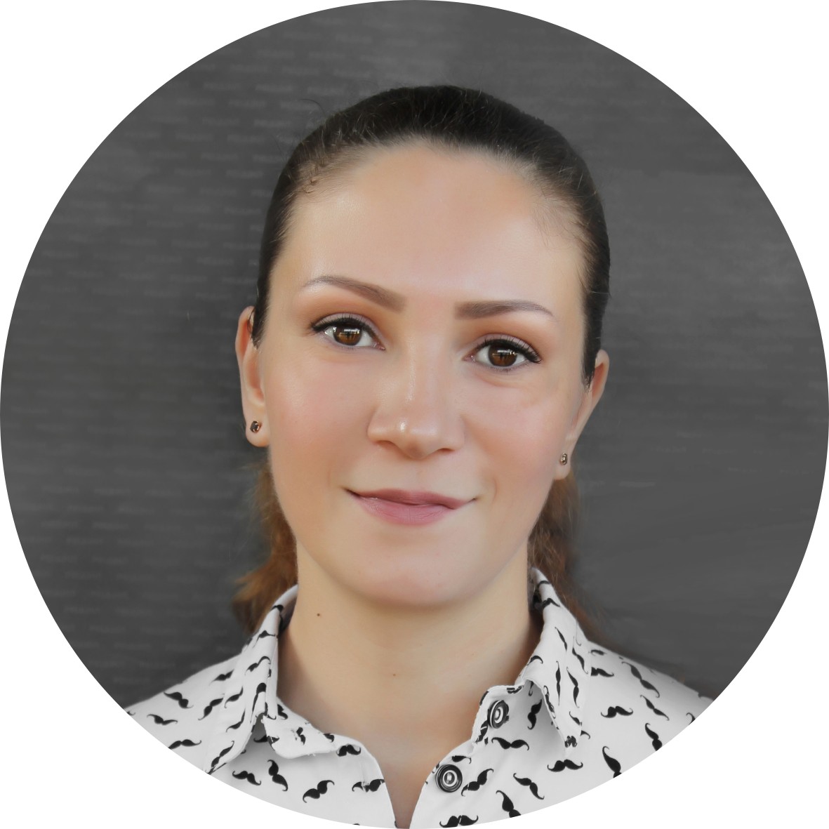 без увеличения